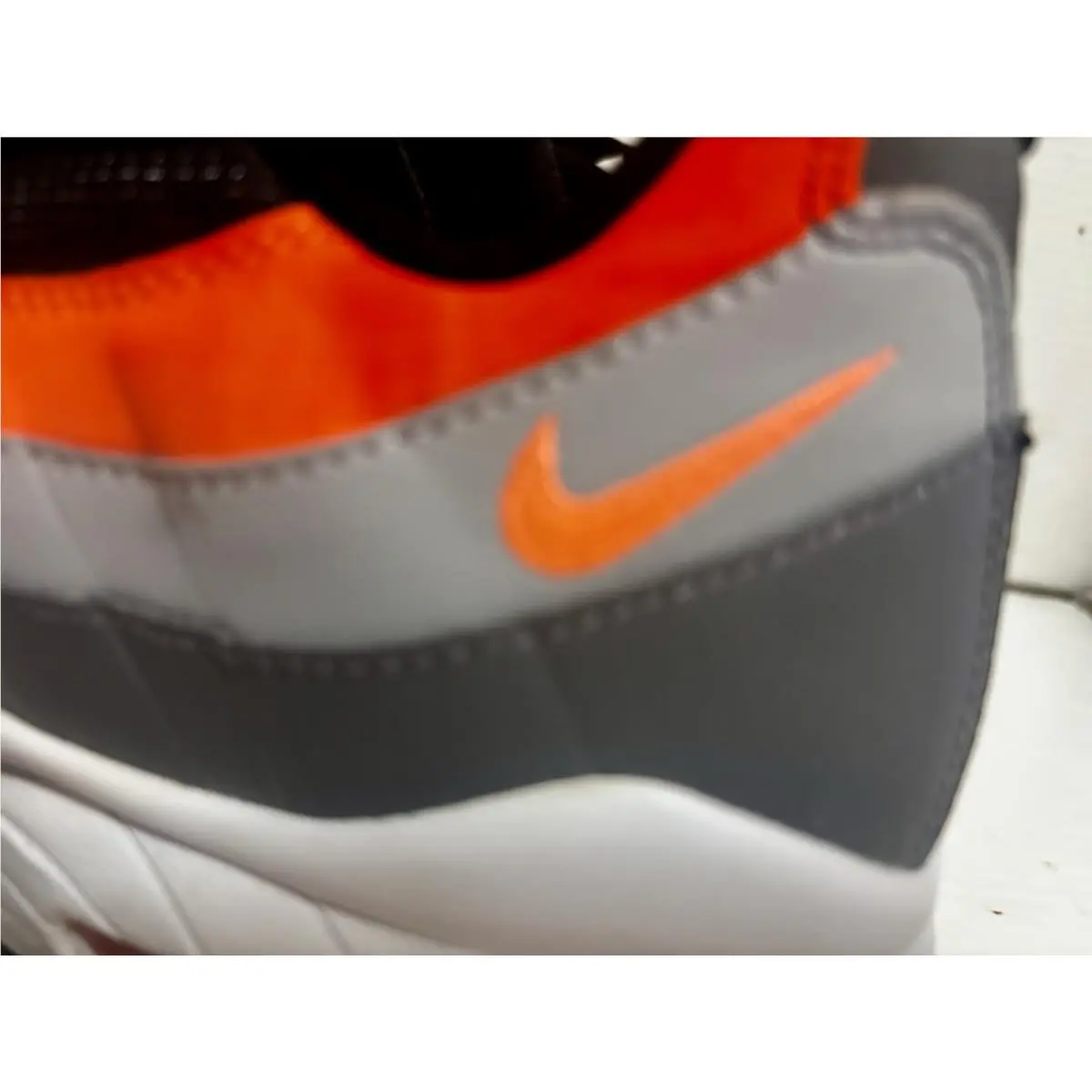 Nike shoes - Nike Air Max 270 (GS) - 943345-039 - Wolf Grey, White, Anthracite 8