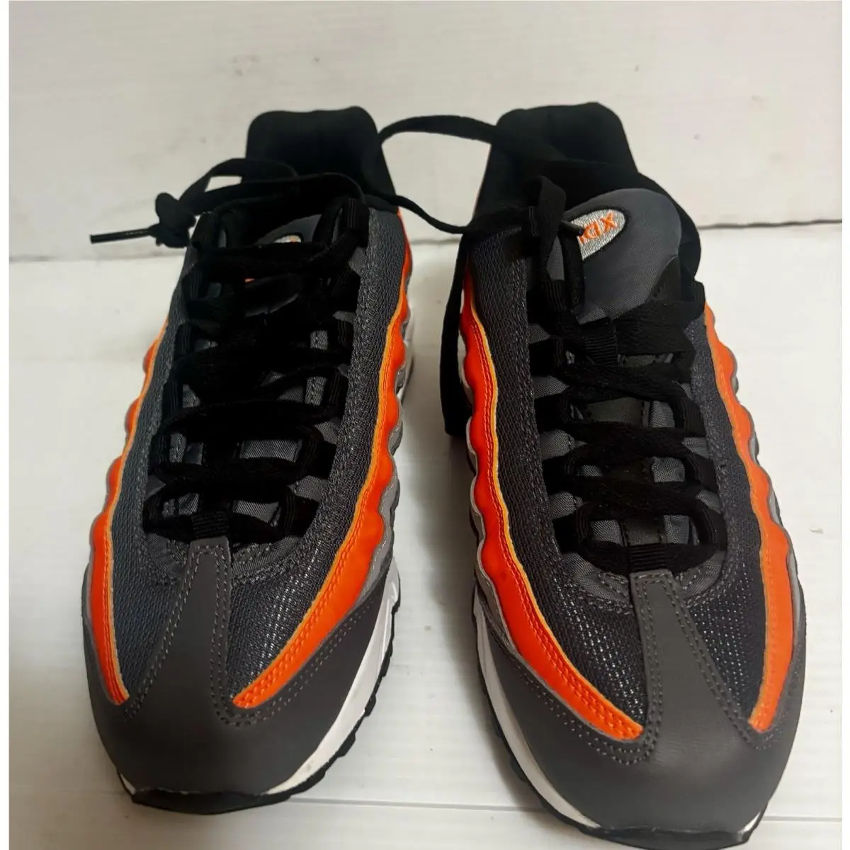Nike shoes - Nike Air Max 270 (GS) - 943345-039 - Wolf Grey, White, Anthracite 2