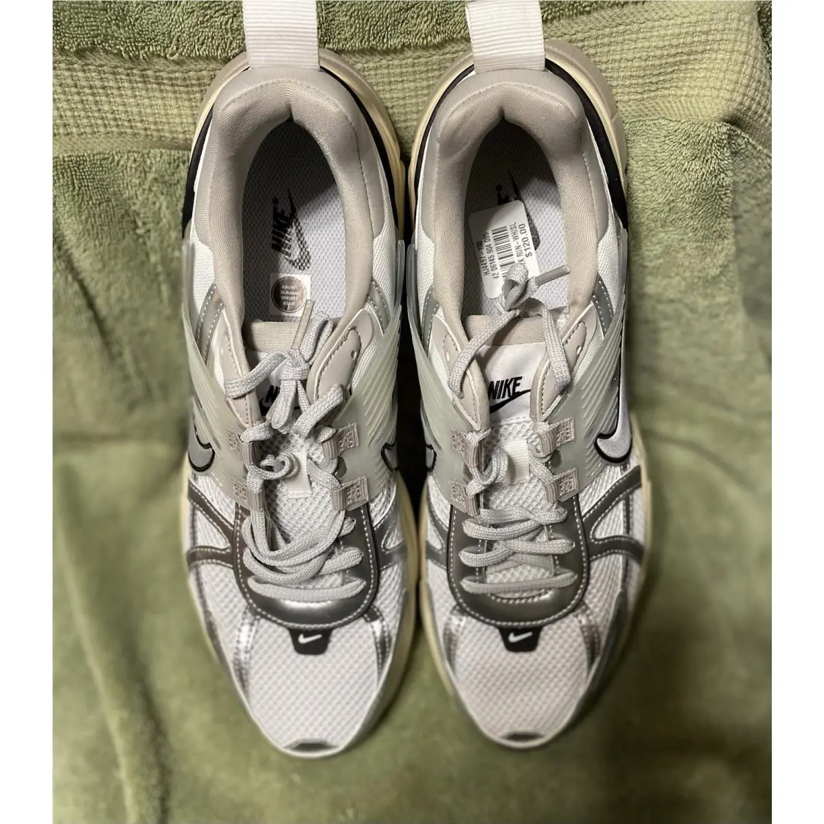 Nike shoes - Nike V2K Run - Run - White 0