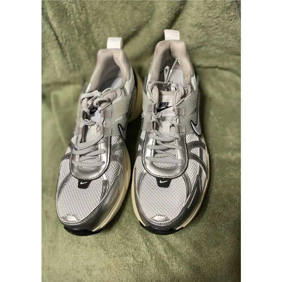 Nike shoes - Nike V2K Run - Run - White 2