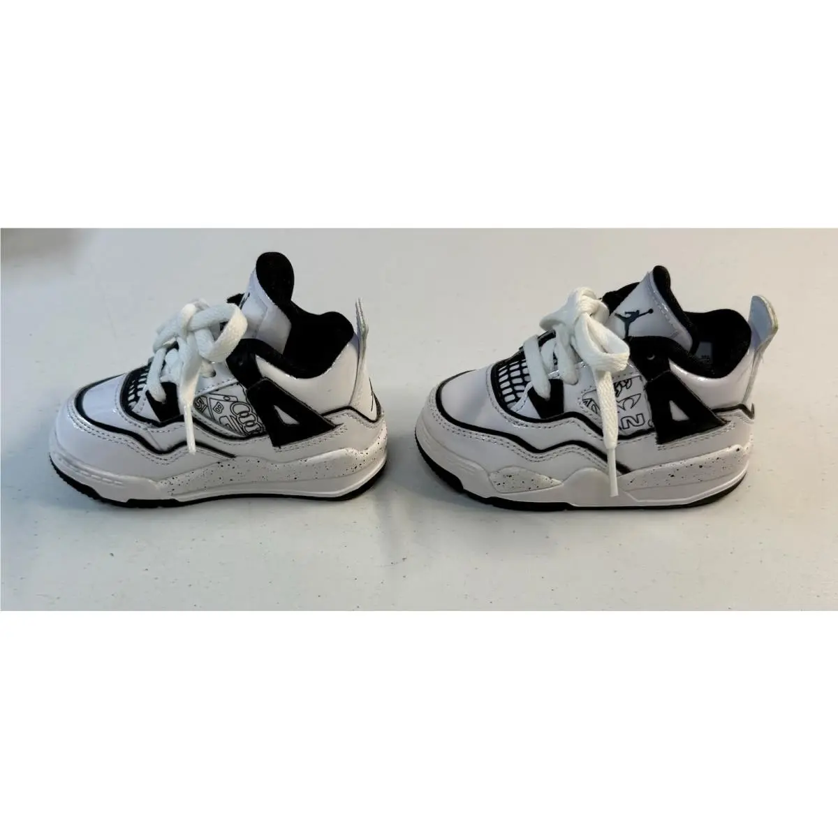 Nike shoes - Air Jordan 4 - Air - Multicolor 0