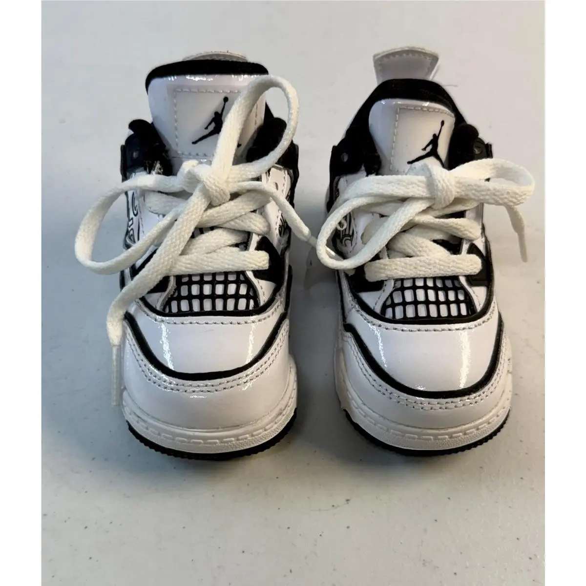 Nike shoes - Air Jordan 4 - Air - Multicolor 1