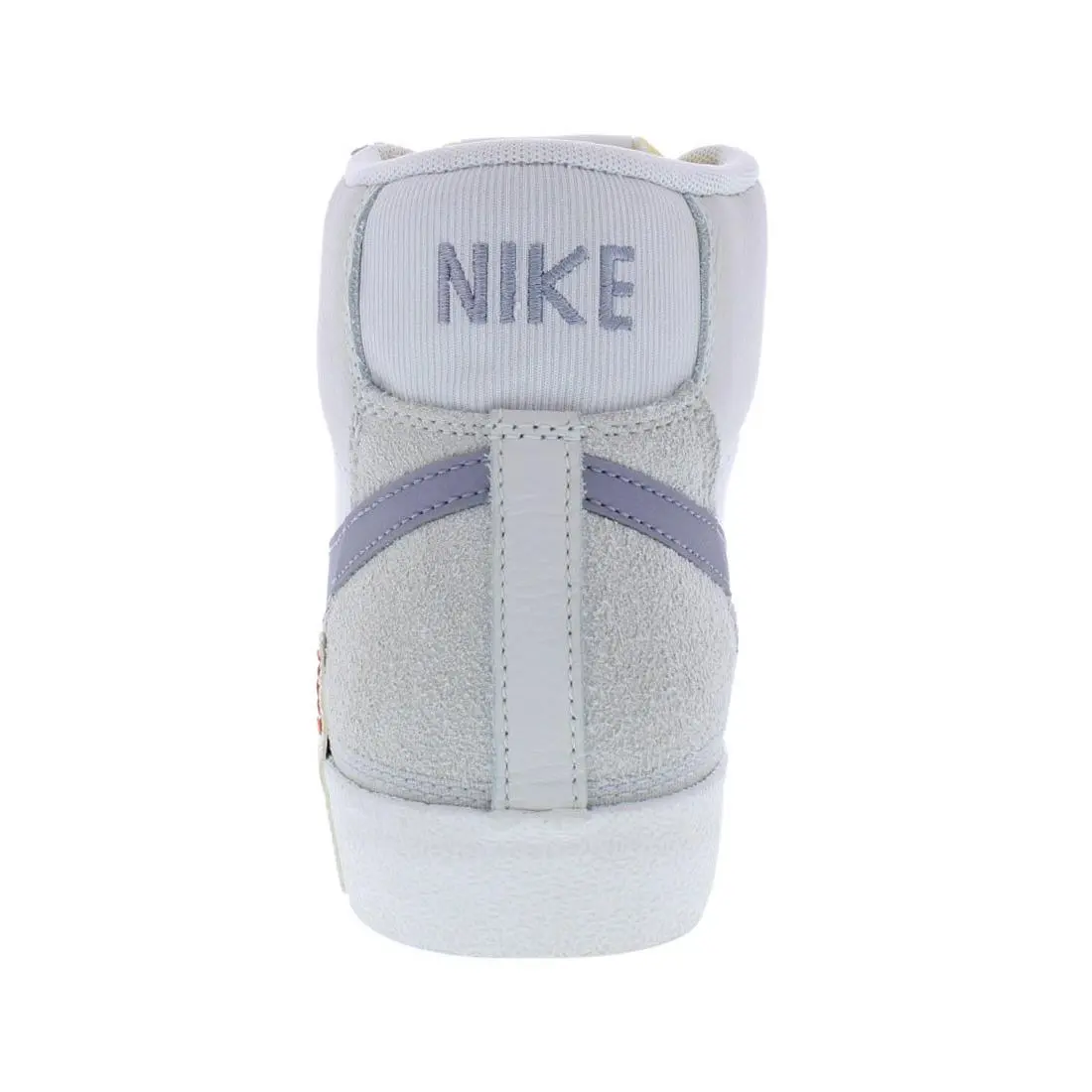 Nike shoes - Nike Blazer - Blazer - DQ7673-104 - Gray, Full: Summit White/Cement Grey (UPC: 196975526680) 1