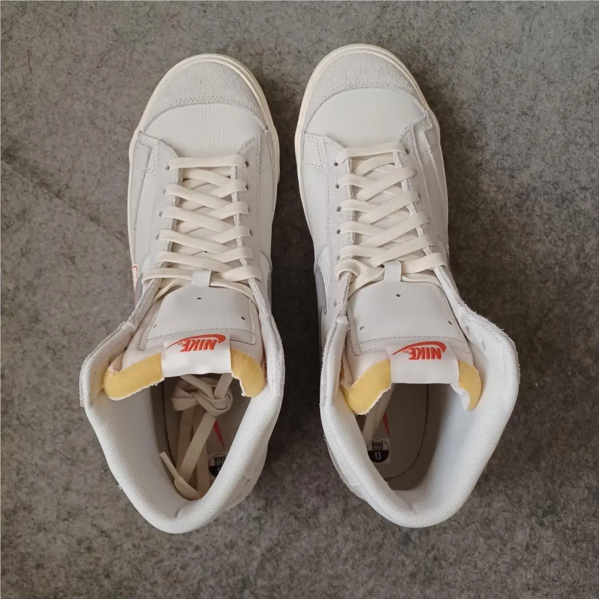 Nike shoes - Blazer Mid Pro Club - Blazer Mid Pro Club - DQ 7673-104 - White 10