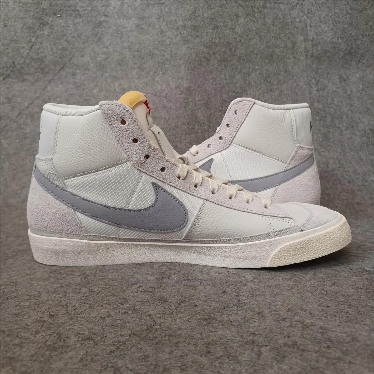 Nike shoes - Blazer Mid Pro Club - Blazer Mid Pro Club - DQ 7673-104 - White 3