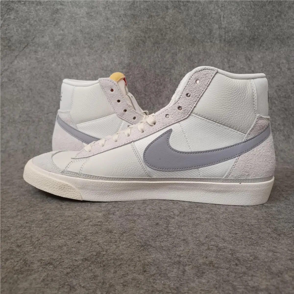 Nike shoes - Blazer Mid Pro Club - Blazer Mid Pro Club - DQ 7673-104 - White 4