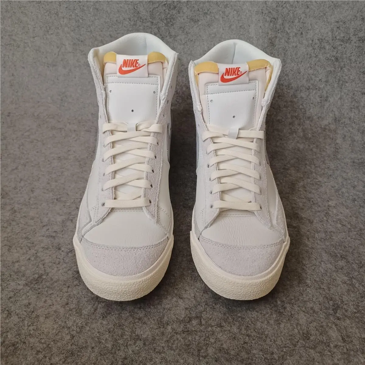 Nike shoes - Blazer Mid Pro Club - Blazer Mid Pro Club - DQ 7673-104 - White 5