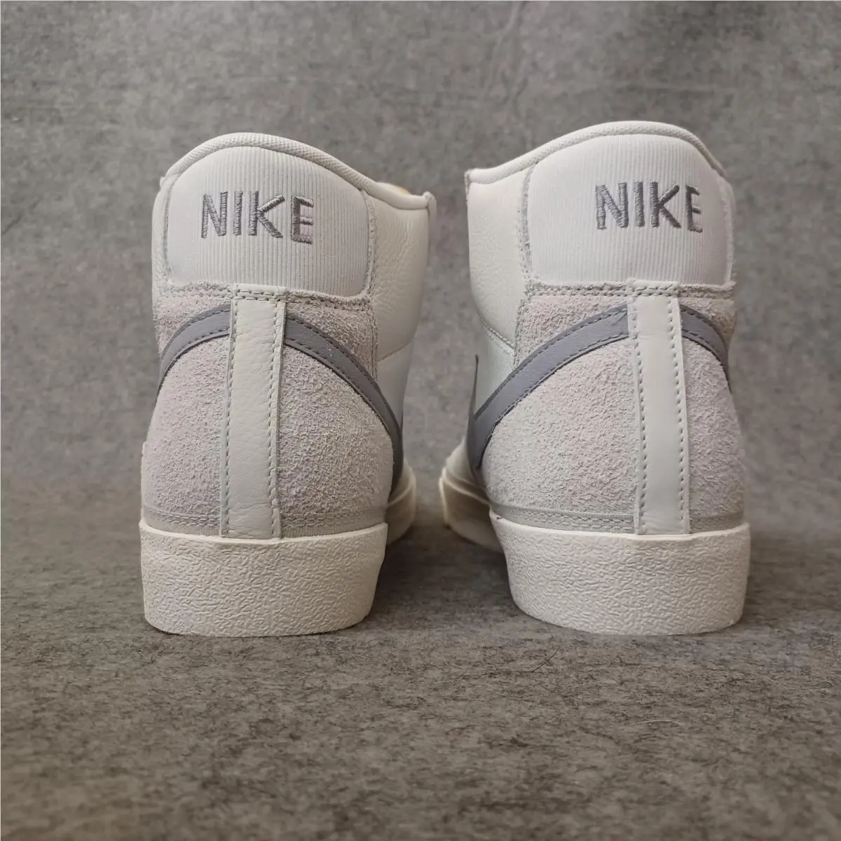 Nike shoes - Blazer Mid Pro Club - Blazer Mid Pro Club - DQ 7673-104 - White 6