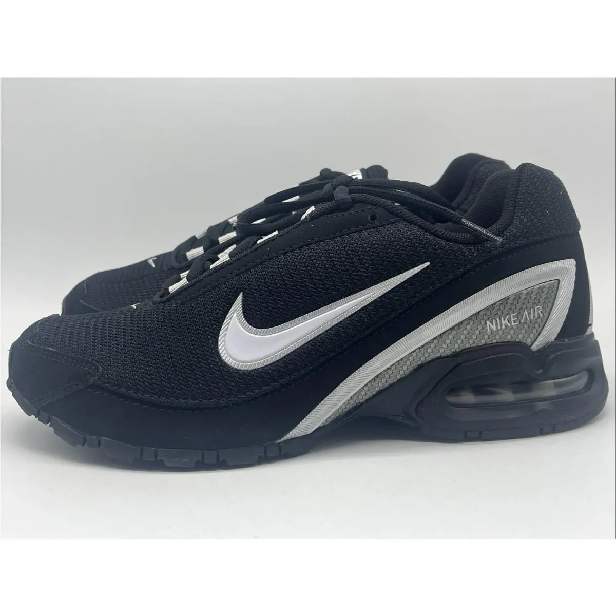 Nike shoes - Nike Air Max Torch - Air Max Torch - 319116-011 - Black, Manufacturer: Black /White /Metallic Silver (UPC: 091203012372) 0