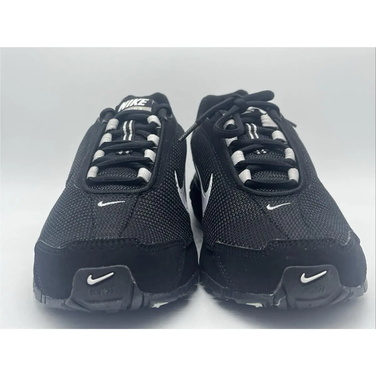 Nike shoes - Nike Air Max Torch - Air Max Torch - 319116-011 - Black, Manufacturer: Black /White /Metallic Silver (UPC: 091203012372) 2
