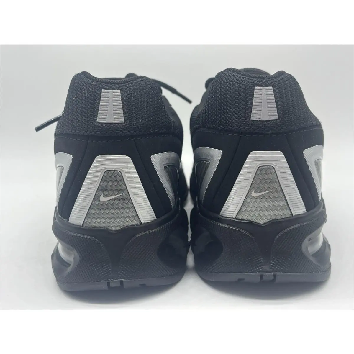 Nike shoes - Nike Air Max Torch - Air Max Torch - 319116-011 - Black, Manufacturer: Black /White /Metallic Silver (UPC: 091203012372) 3