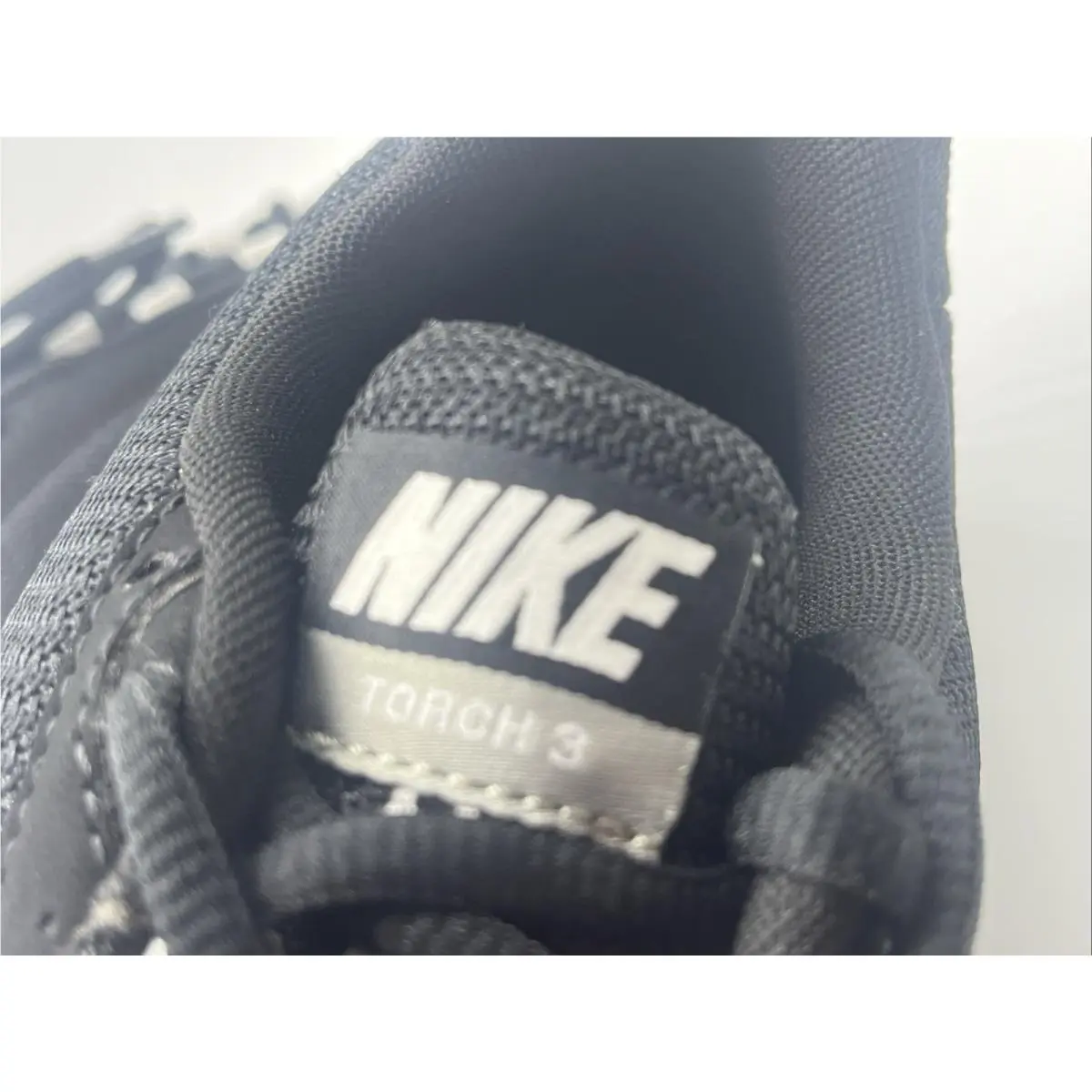 Nike shoes - Nike Air Max Torch - Air Max Torch - 319116-011 - Black, Manufacturer: Black /White /Metallic Silver (UPC: 091203012372) 6