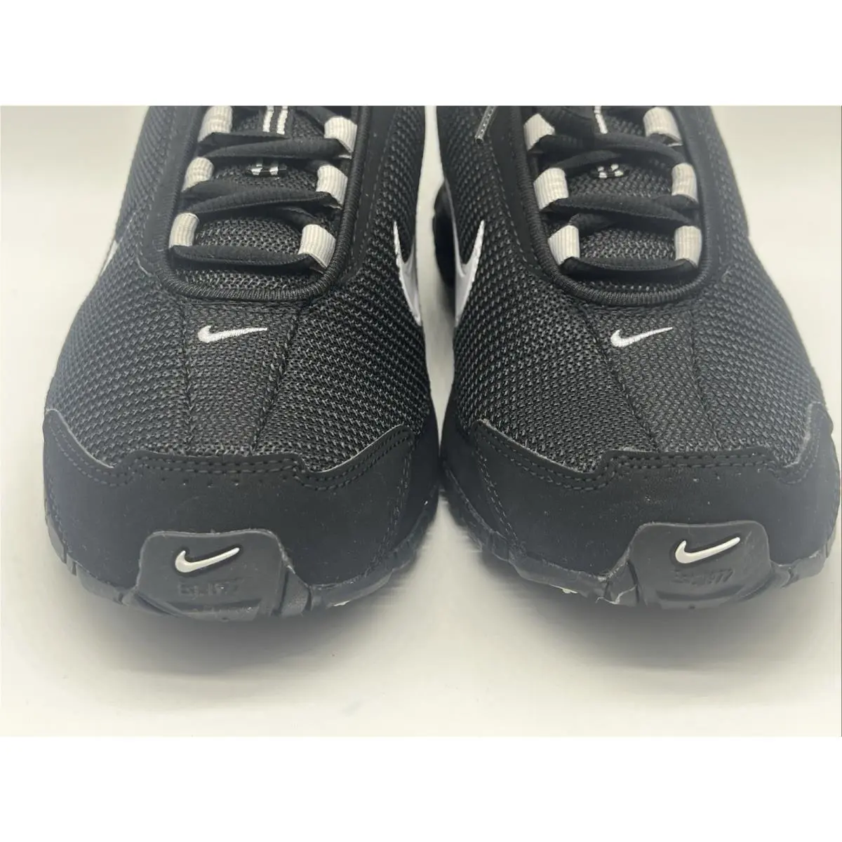 Nike shoes - Nike Air Max Torch - Air Max Torch - 319116-011 - Black, Manufacturer: Black /White /Metallic Silver (UPC: 091203012372) 7
