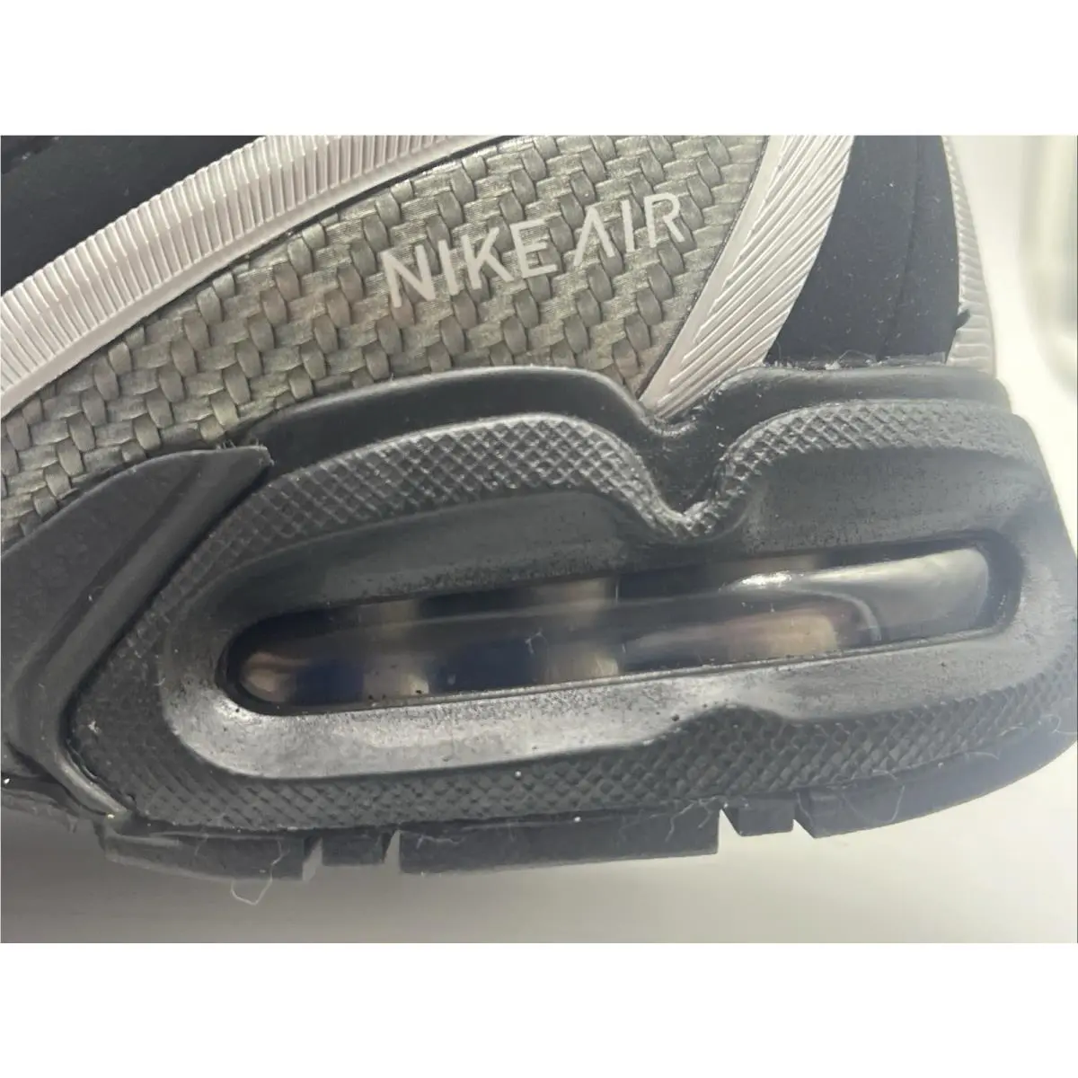 Nike shoes - Nike Air Max Torch - Air Max Torch - 319116-011 - Black, Manufacturer: Black /White /Metallic Silver (UPC: 091203012372) 8