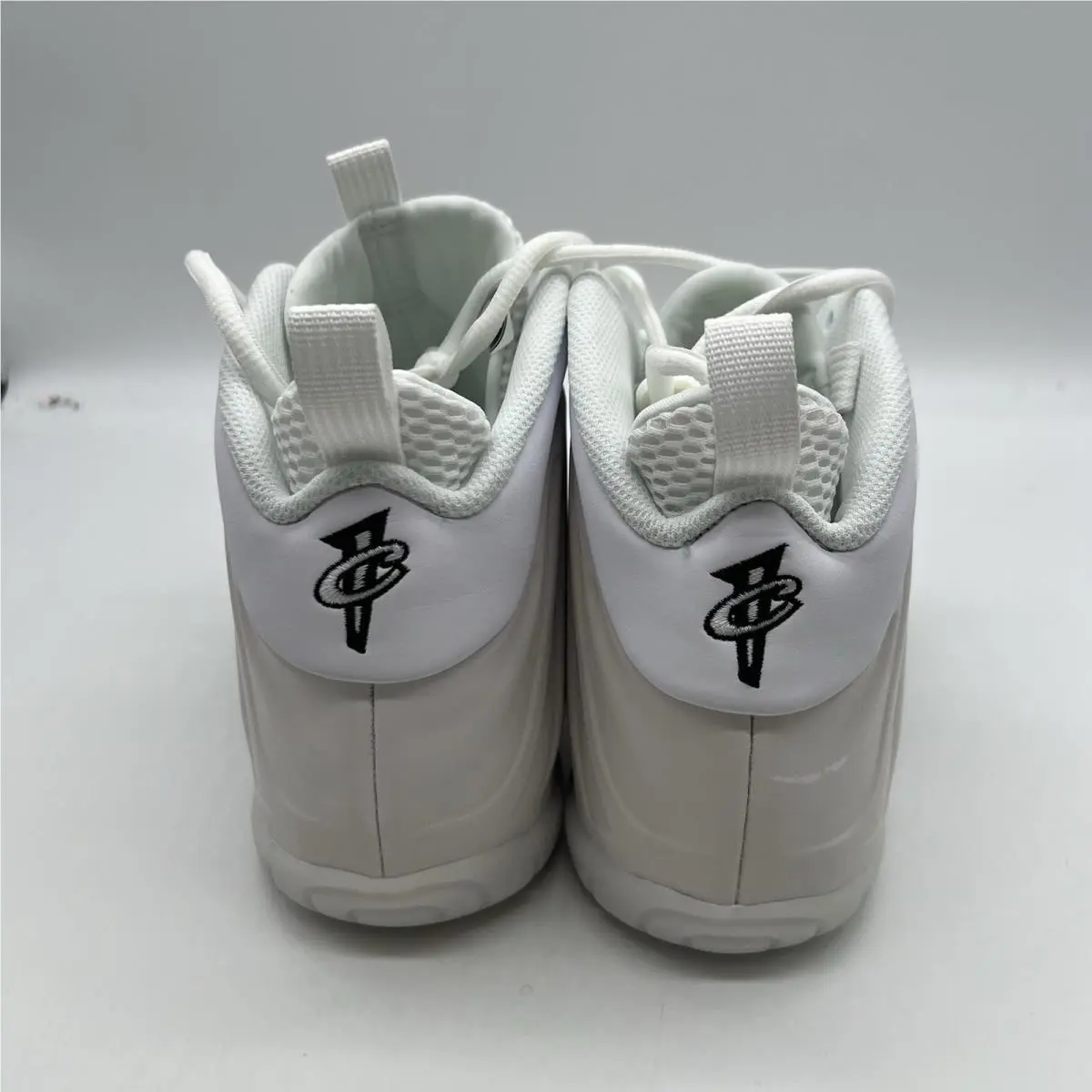Nike shoes - Nike Little Posite - Little Posite - HQ1959-100 - White 1