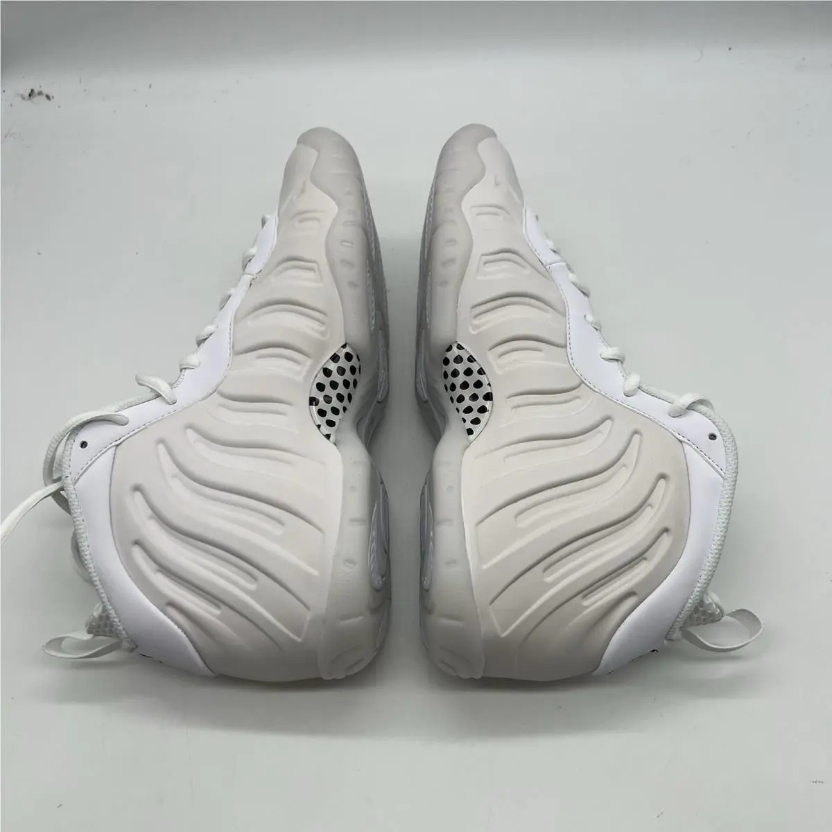 Nike shoes - Nike Little Posite - Little Posite - HQ1959-100 - White 2