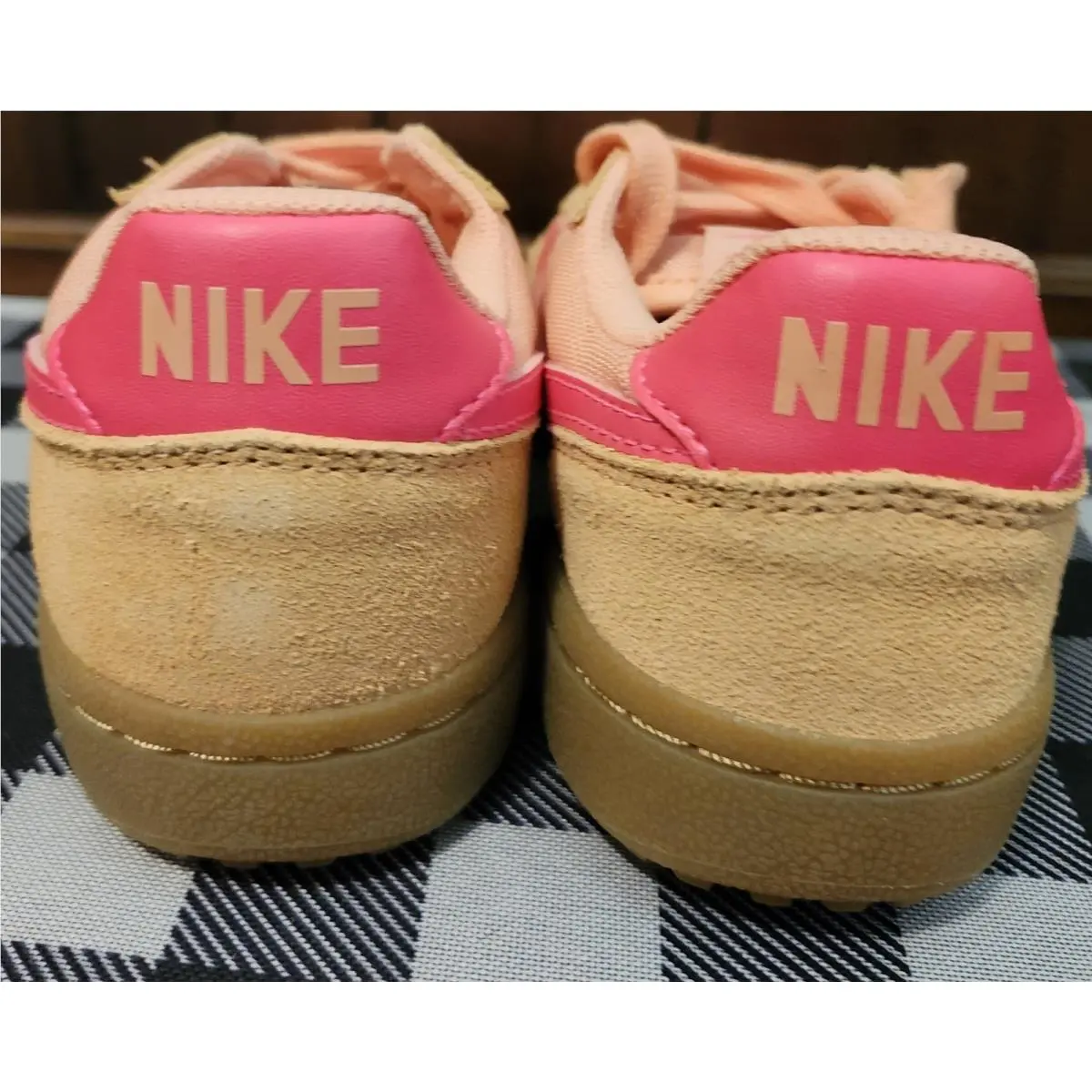 Nike shoes - Nike Field General - Field General - APRICOT AGATE/HYPER PINK 8