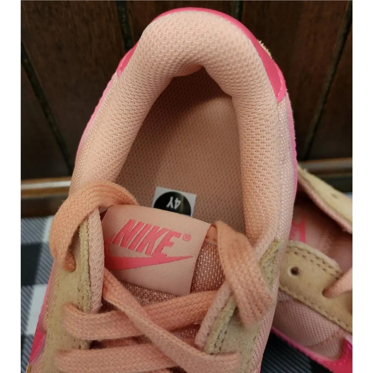 Nike shoes - Nike Field General - Field General - APRICOT AGATE/HYPER PINK 12