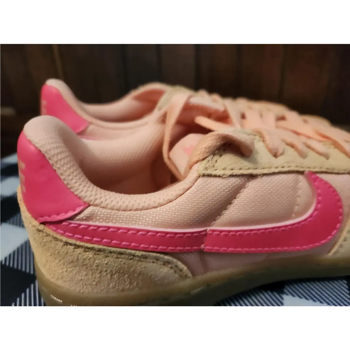 Nike shoes - Nike Field General - Field General - APRICOT AGATE/HYPER PINK 13