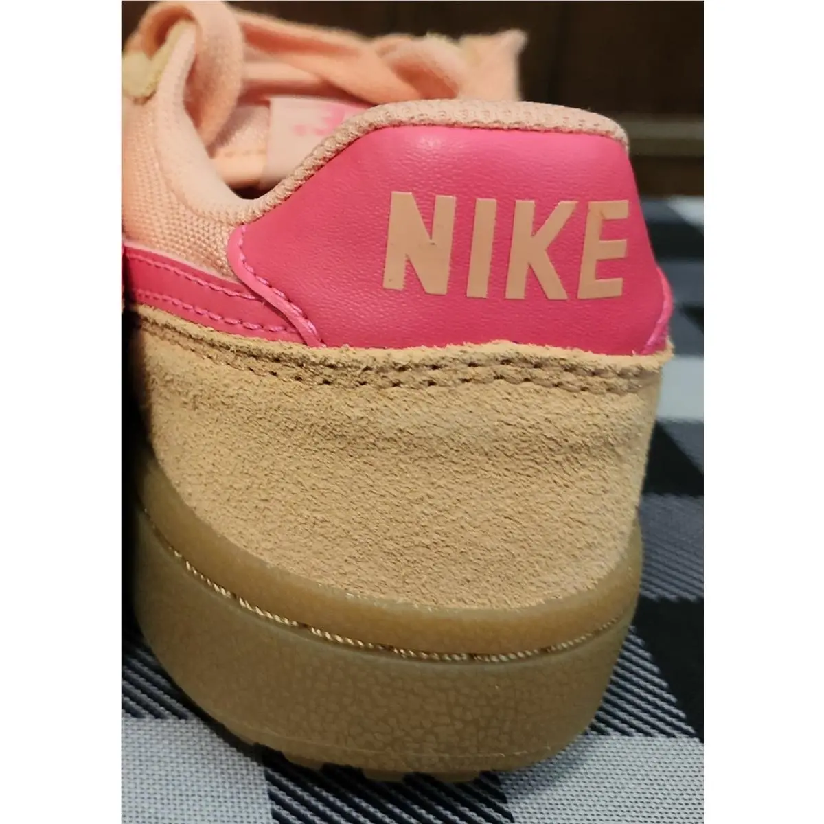 Nike shoes - Nike Field General - Field General - APRICOT AGATE/HYPER PINK 15