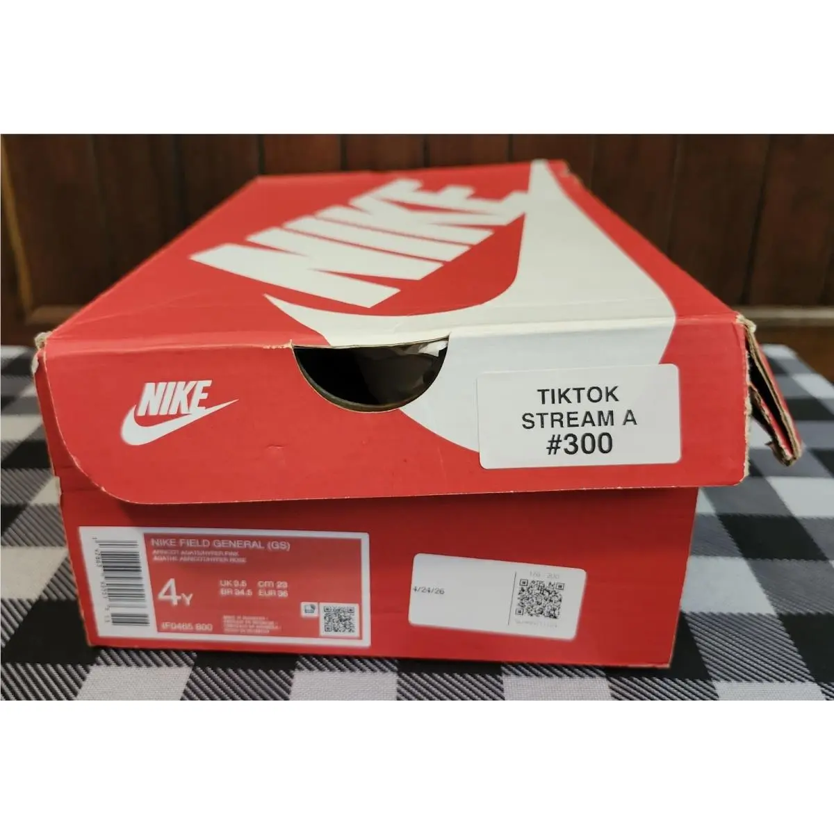 Nike shoes - Nike Field General - Field General - APRICOT AGATE/HYPER PINK 18