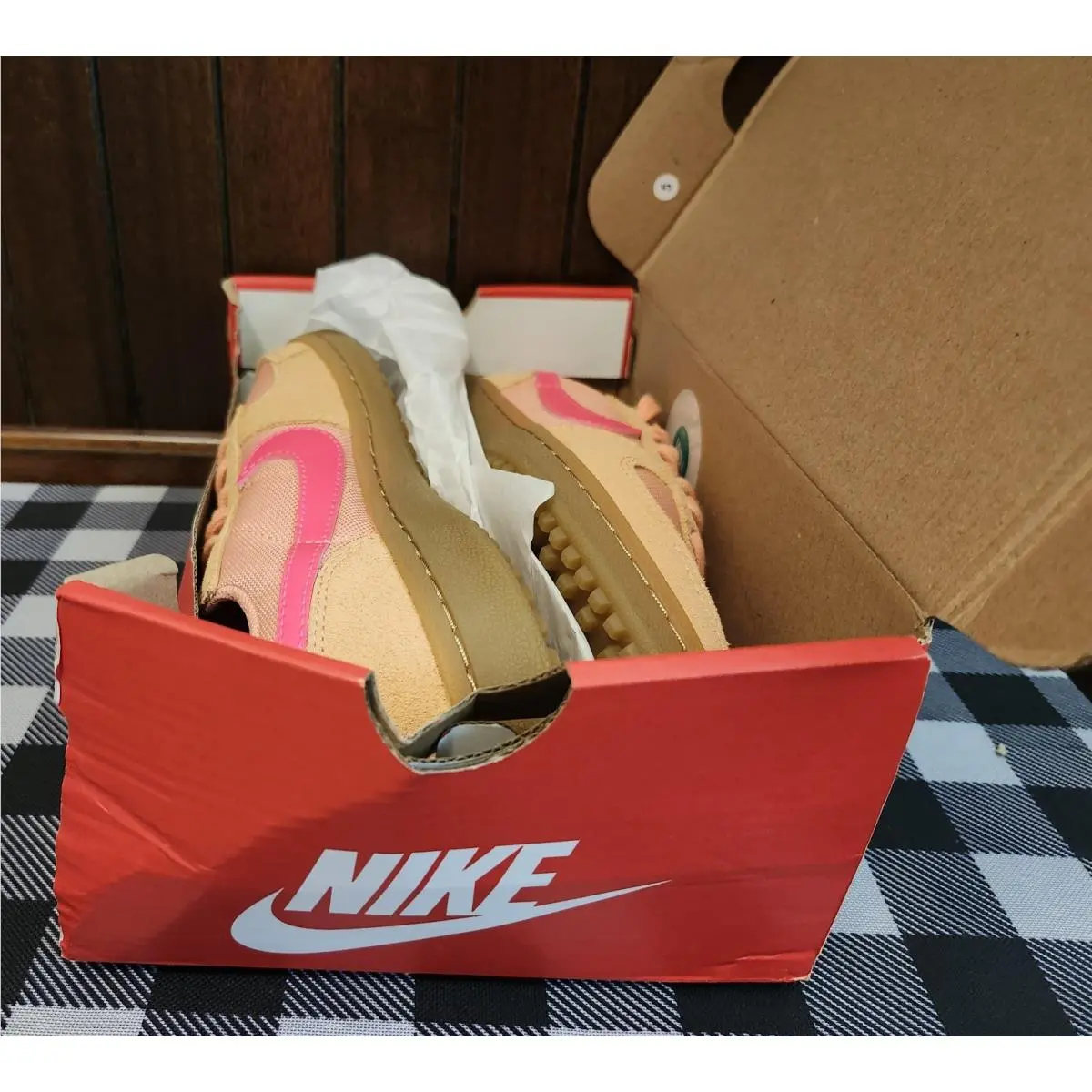 Nike shoes - Nike Field General - Field General - APRICOT AGATE/HYPER PINK 22