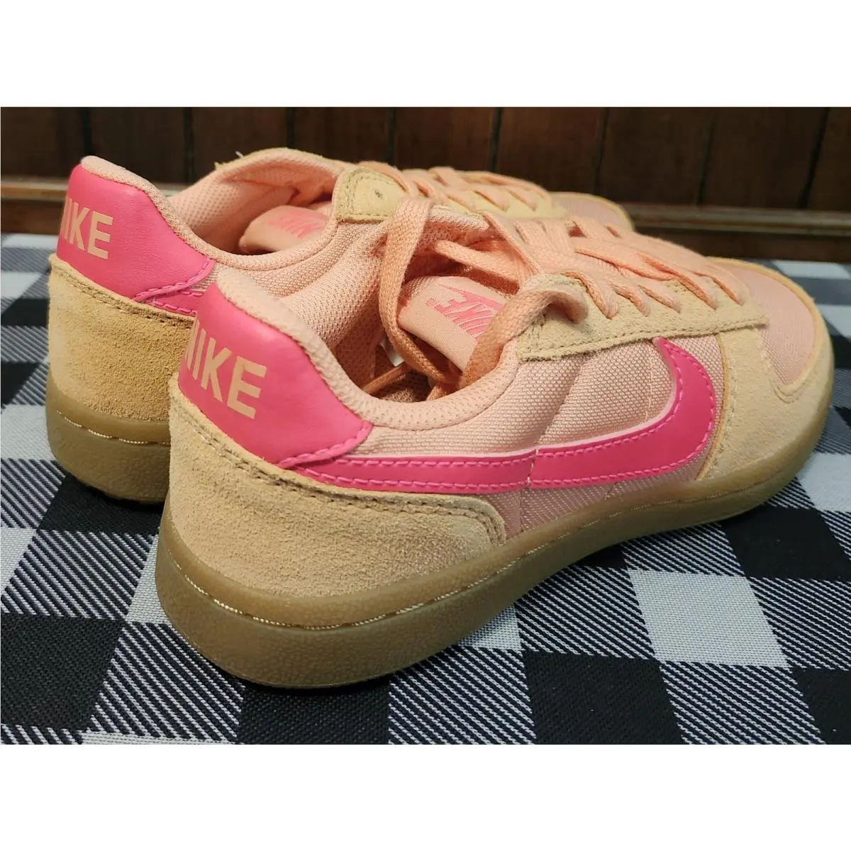 Nike shoes - Nike Field General - Field General - APRICOT AGATE/HYPER PINK 3
