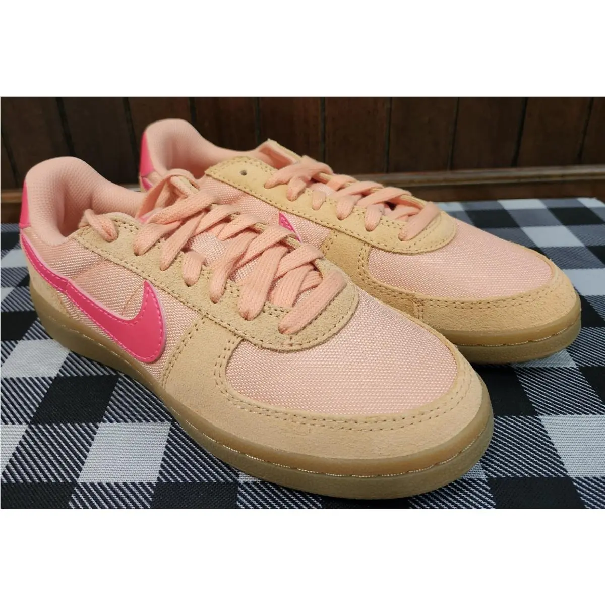 Nike shoes - Nike Field General - Field General - APRICOT AGATE/HYPER PINK 4