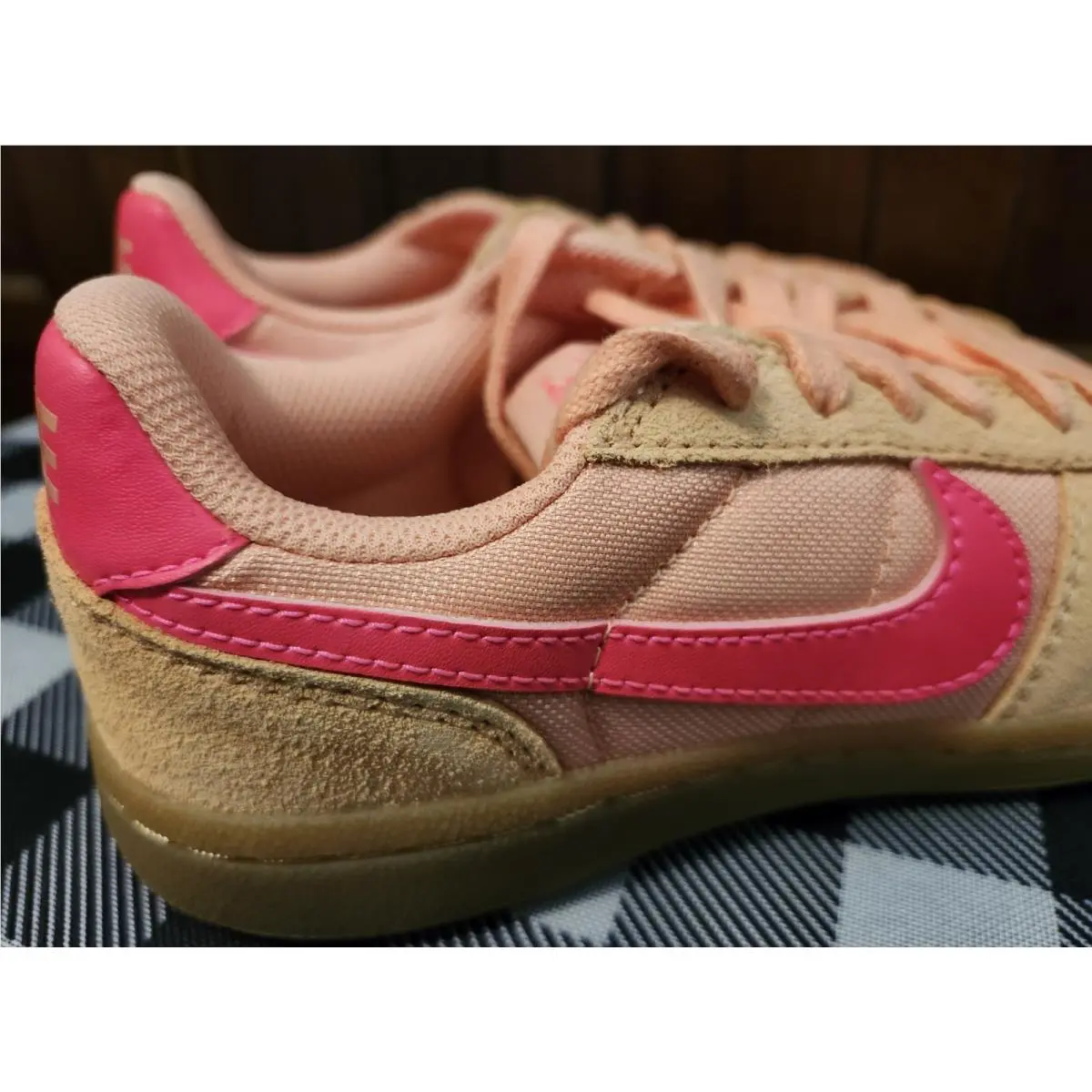 Nike shoes - Nike Field General - Field General - APRICOT AGATE/HYPER PINK 6