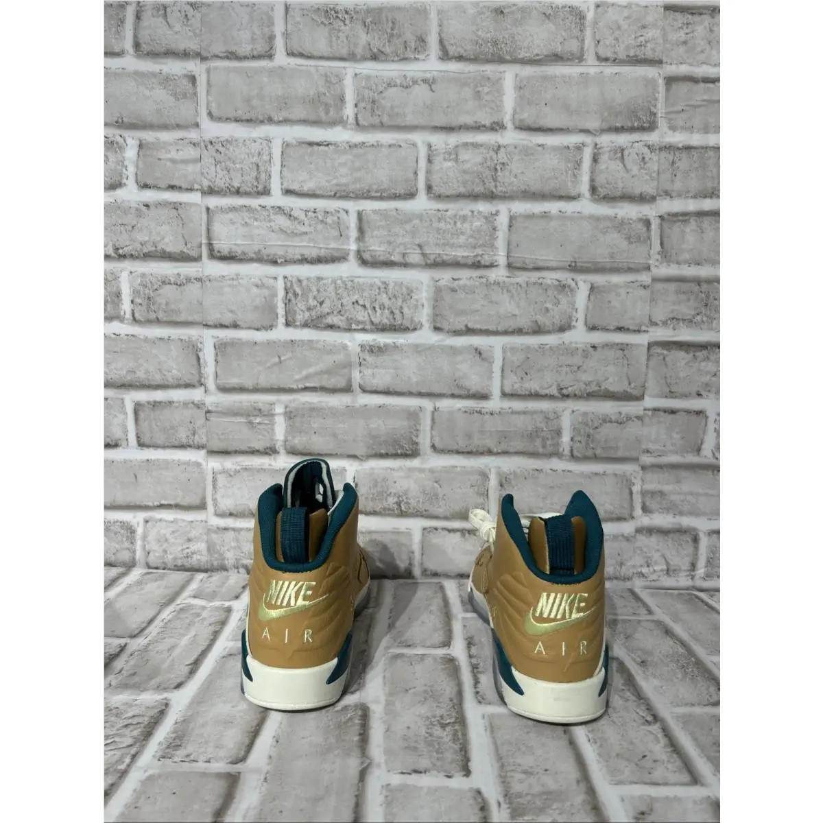 Nike shoes - Jordan Jumpman - Jumpman - Brown 8