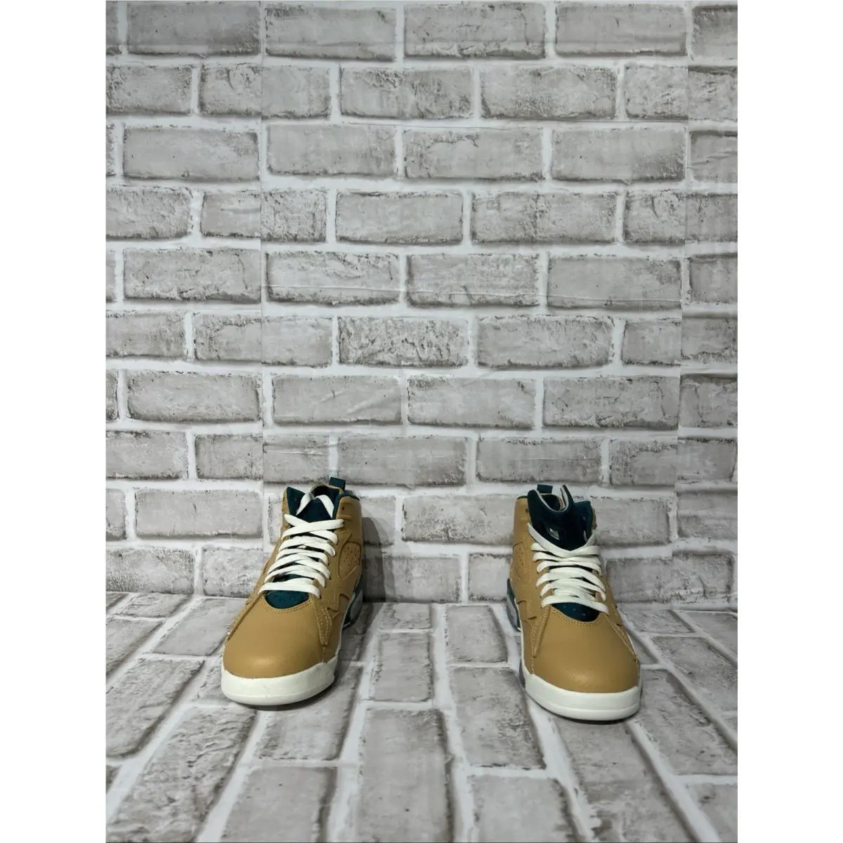 Nike shoes - Jordan Jumpman - Jumpman - Brown 9