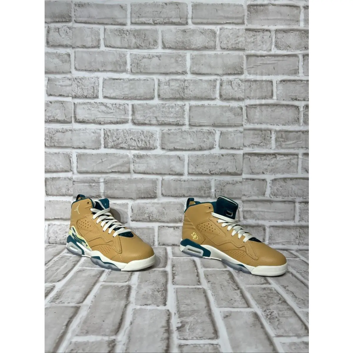 Nike shoes - Jordan Jumpman - Jumpman - Brown 7