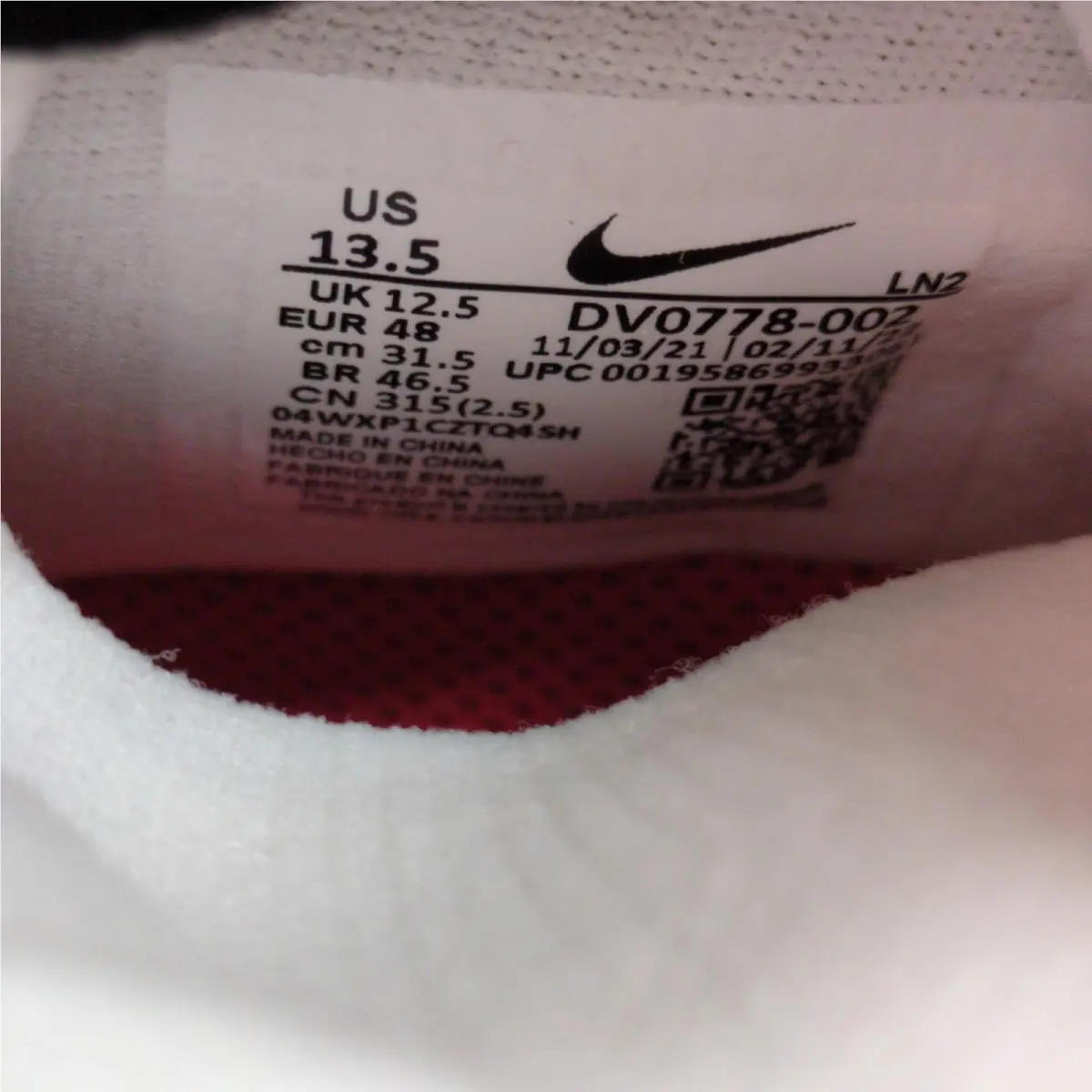 Nike shoes - Black 5