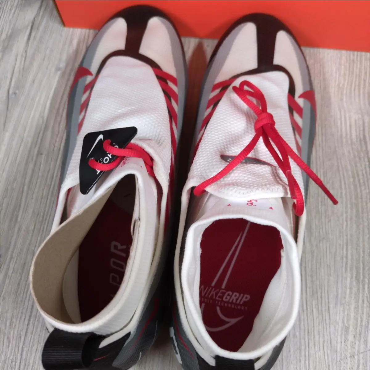 Nike shoes - Black 3