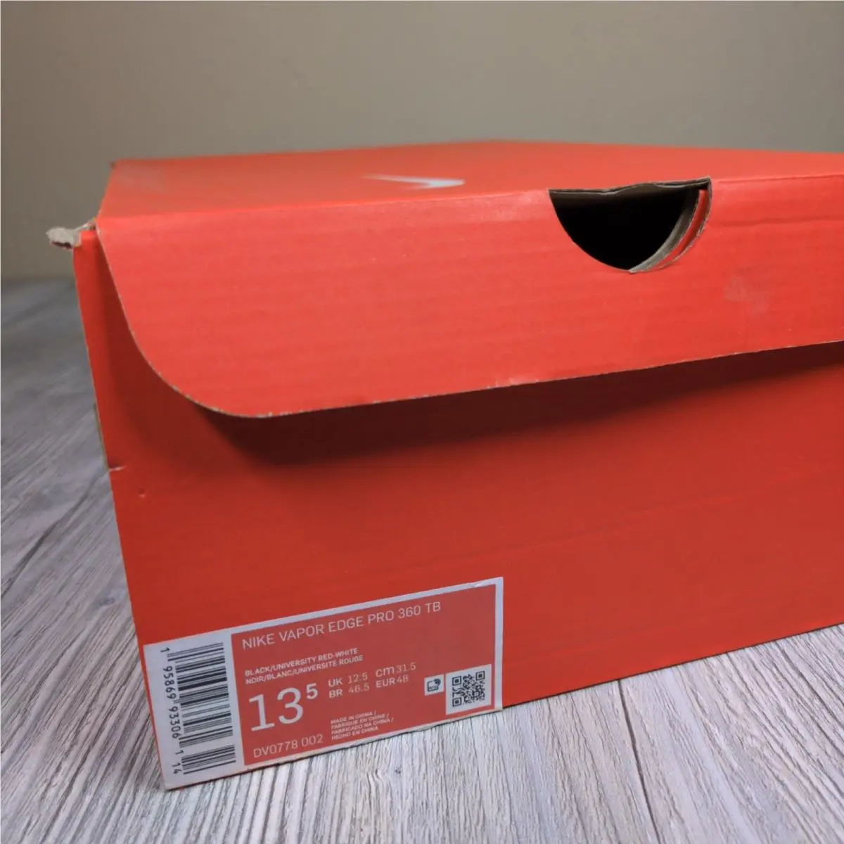Nike shoes - Black 6