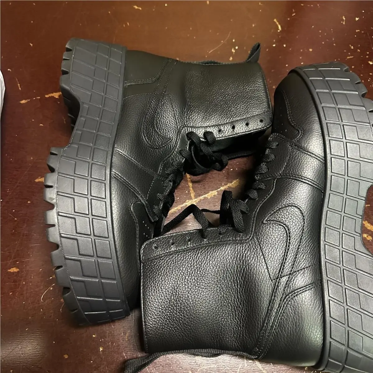 Nike shoes - NA - Black 0