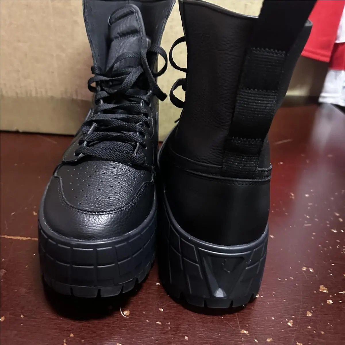 Nike shoes - NA - Black 3