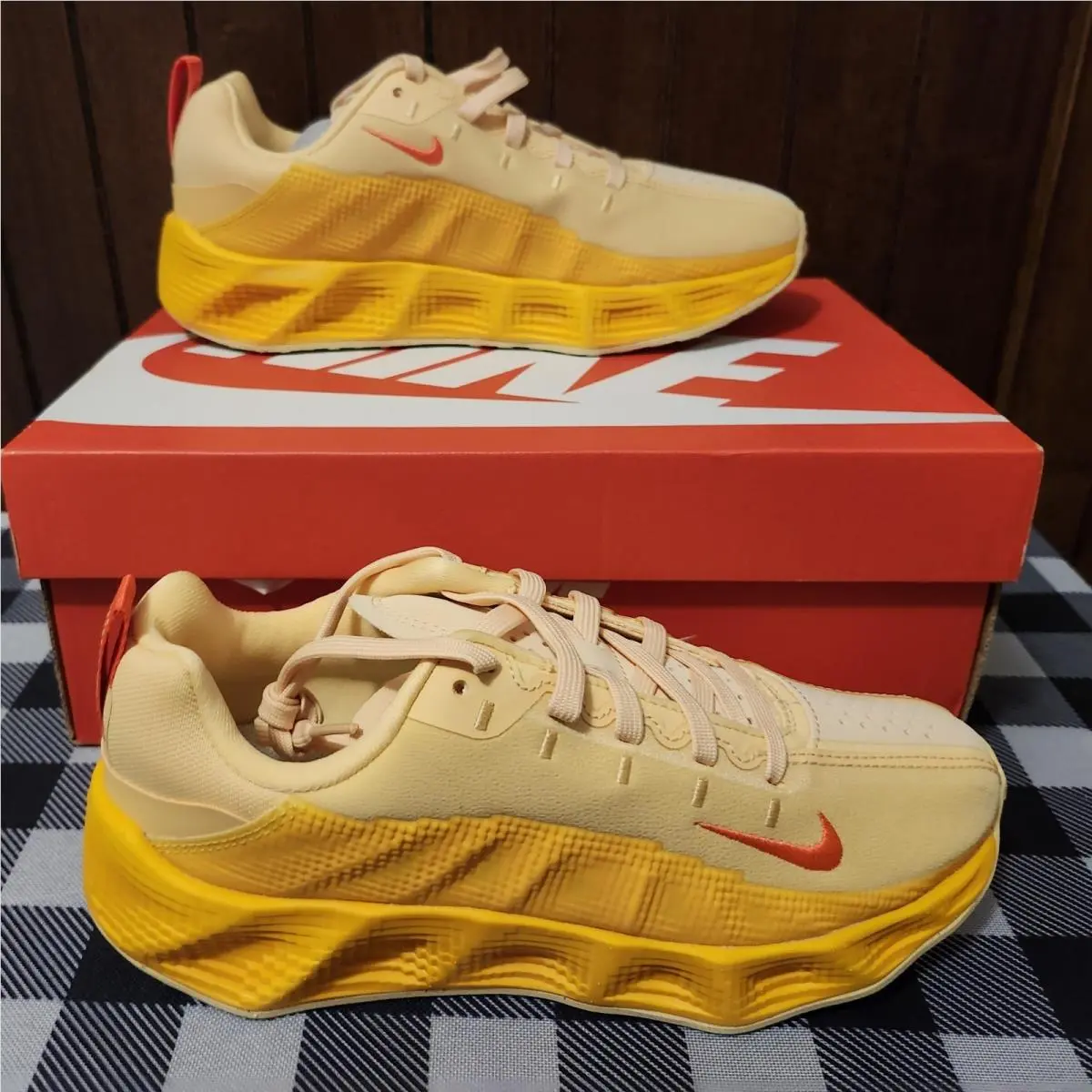 Nike Ava Rover GS Size 4Y or 6 Women Shoes Celestial Gold