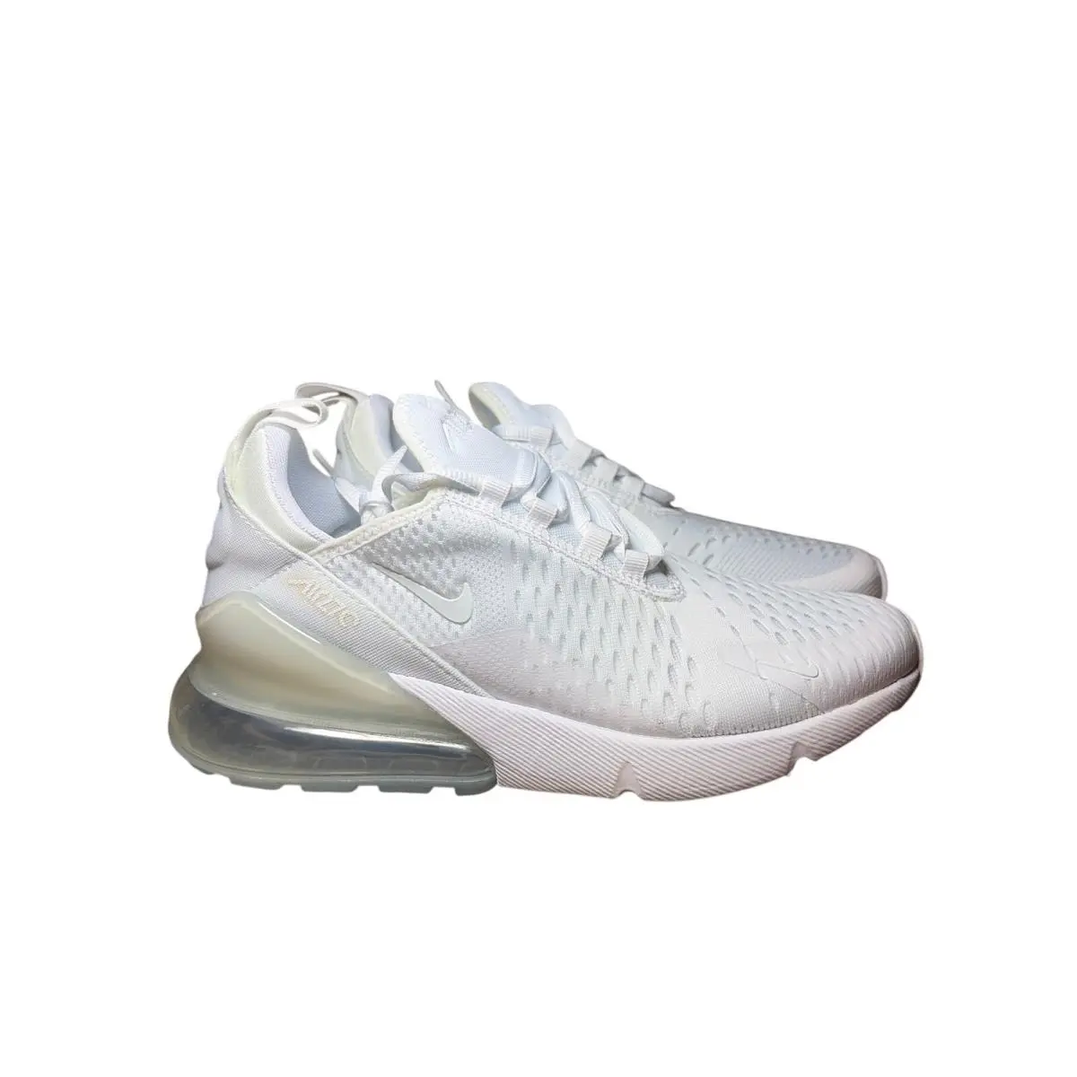 Nike Air Max 270 Women’s Size 8 Youth 6.5 White
