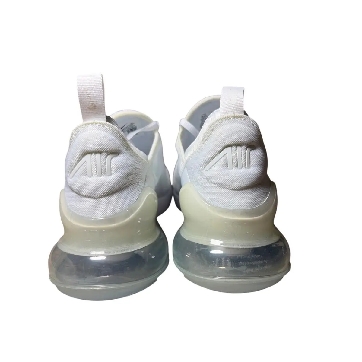 Nike shoes - White 2