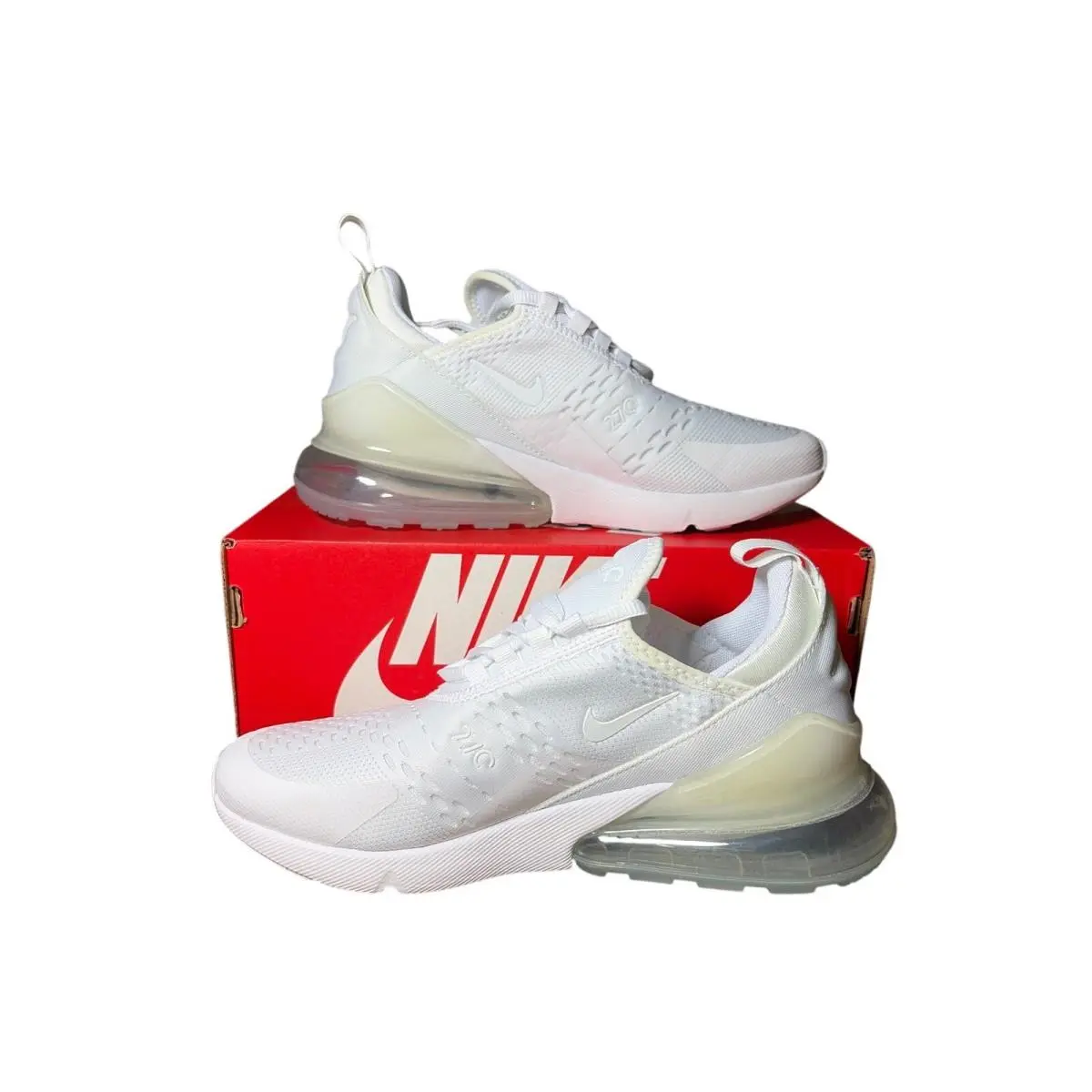 Nike shoes - White 3
