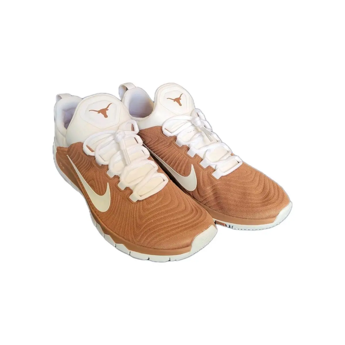 Nike Men`s Free Trainer 5.0 TB Texas Longhorns Size 14 644676-810