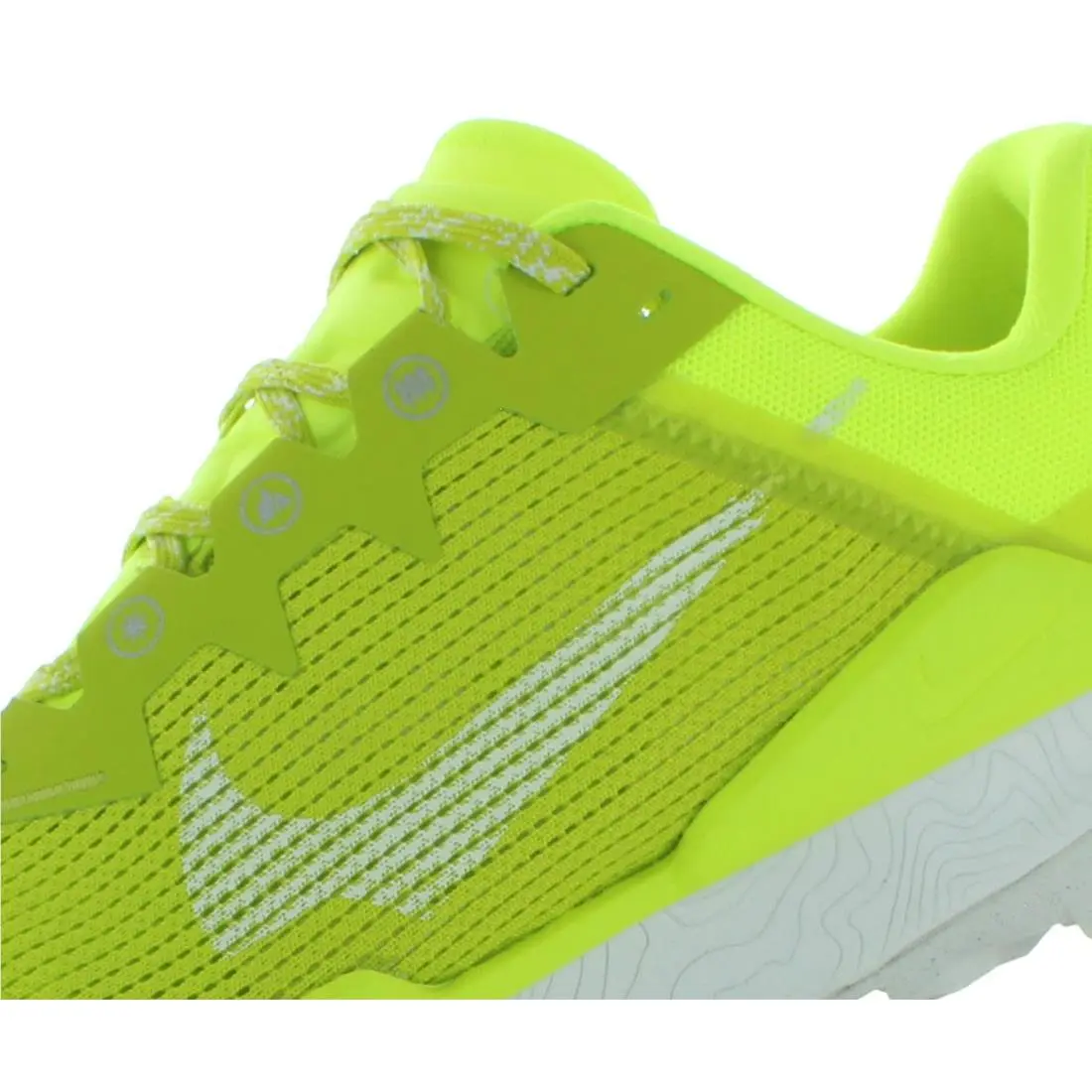Nike shoes - Nike Wildhorse 8 - Wildhorse - DR2689-300 - Green, Full: Bright Cactus/Summit White (UPC: 196604435574) 0