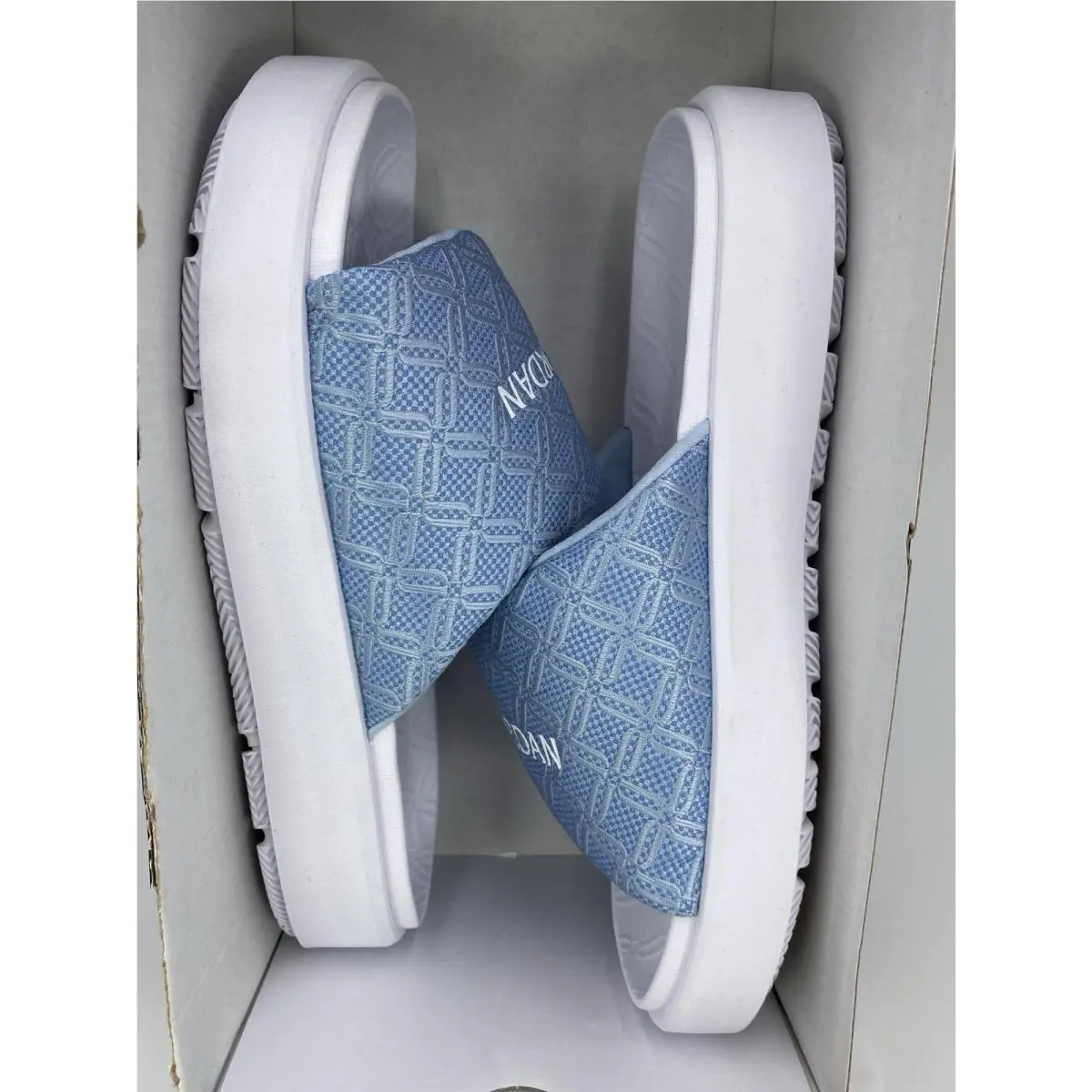 Nike shoes - Nike Wmns - Wmns - HQ8070 400 - Blue Beyond White (UPC: 198481131129) 7