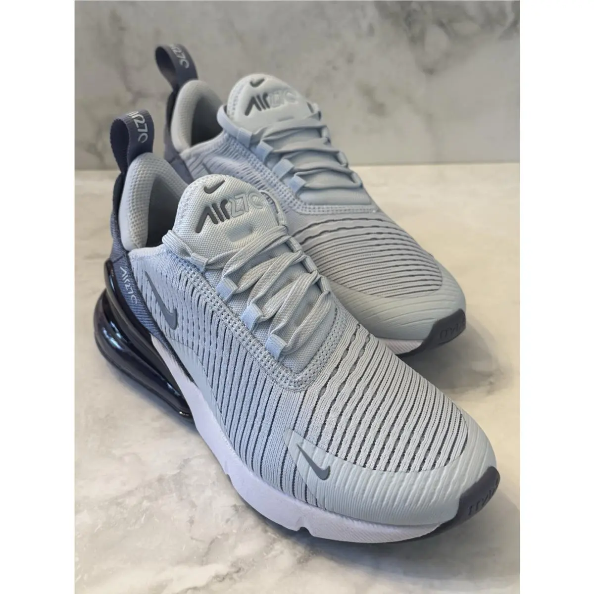 Nike shoes - Nike Air Max 270 - Air Max - HJ3222-400 - Blue 0