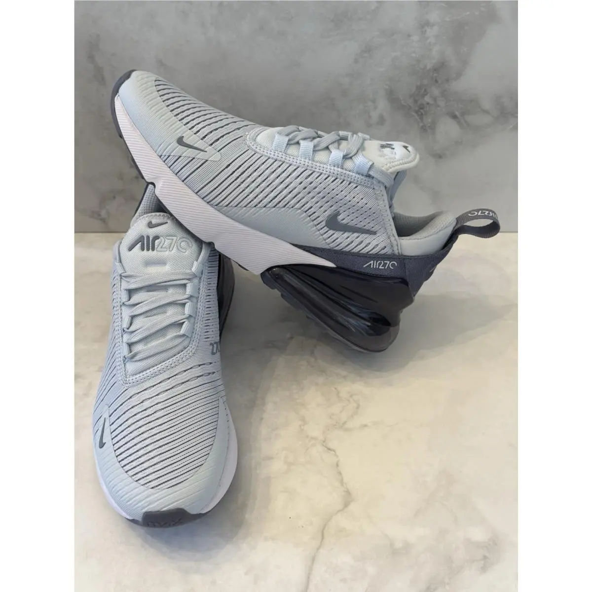 Nike shoes - Nike Air Max 270 - Air Max - HJ3222-400 - Blue 1