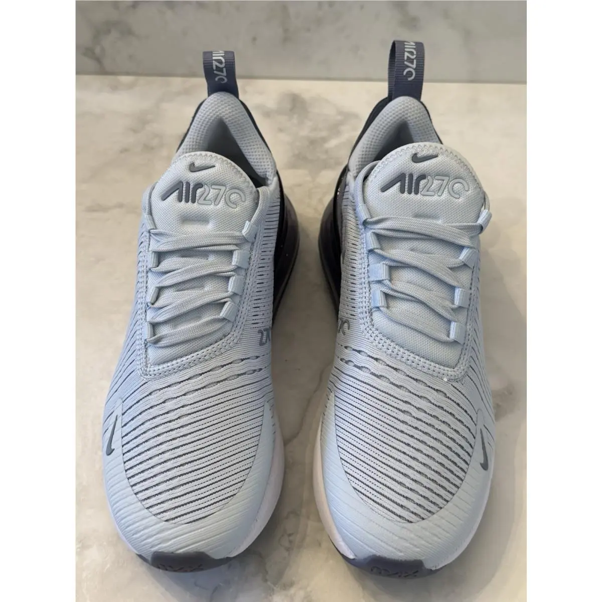 Nike shoes - Nike Air Max 270 - Air Max - HJ3222-400 - Blue 3