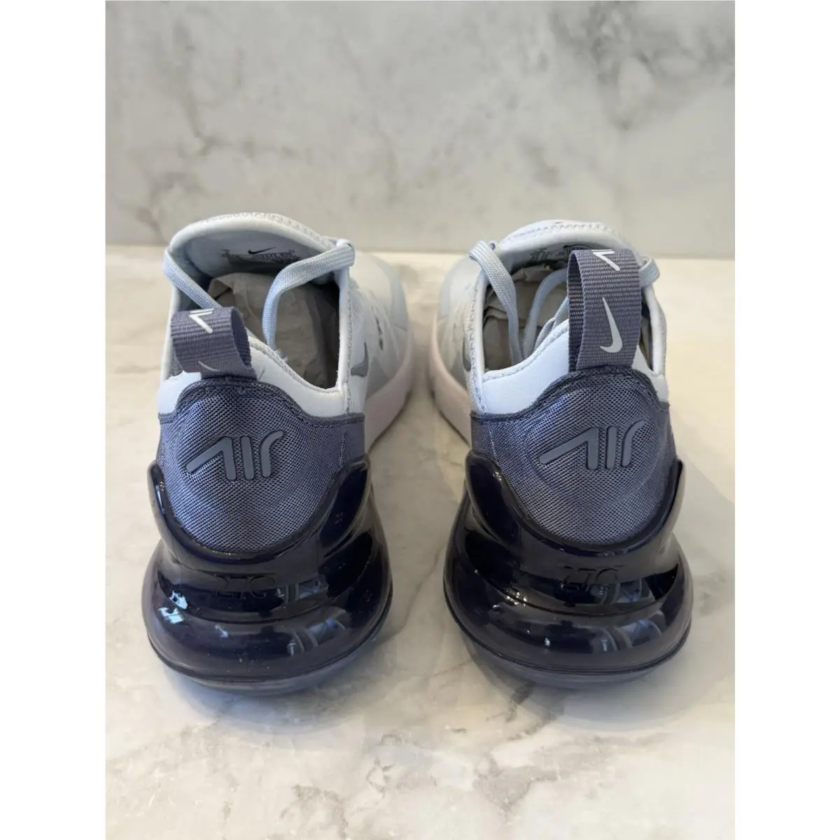 Nike shoes - Nike Air Max 270 - Air Max - HJ3222-400 - Blue 4