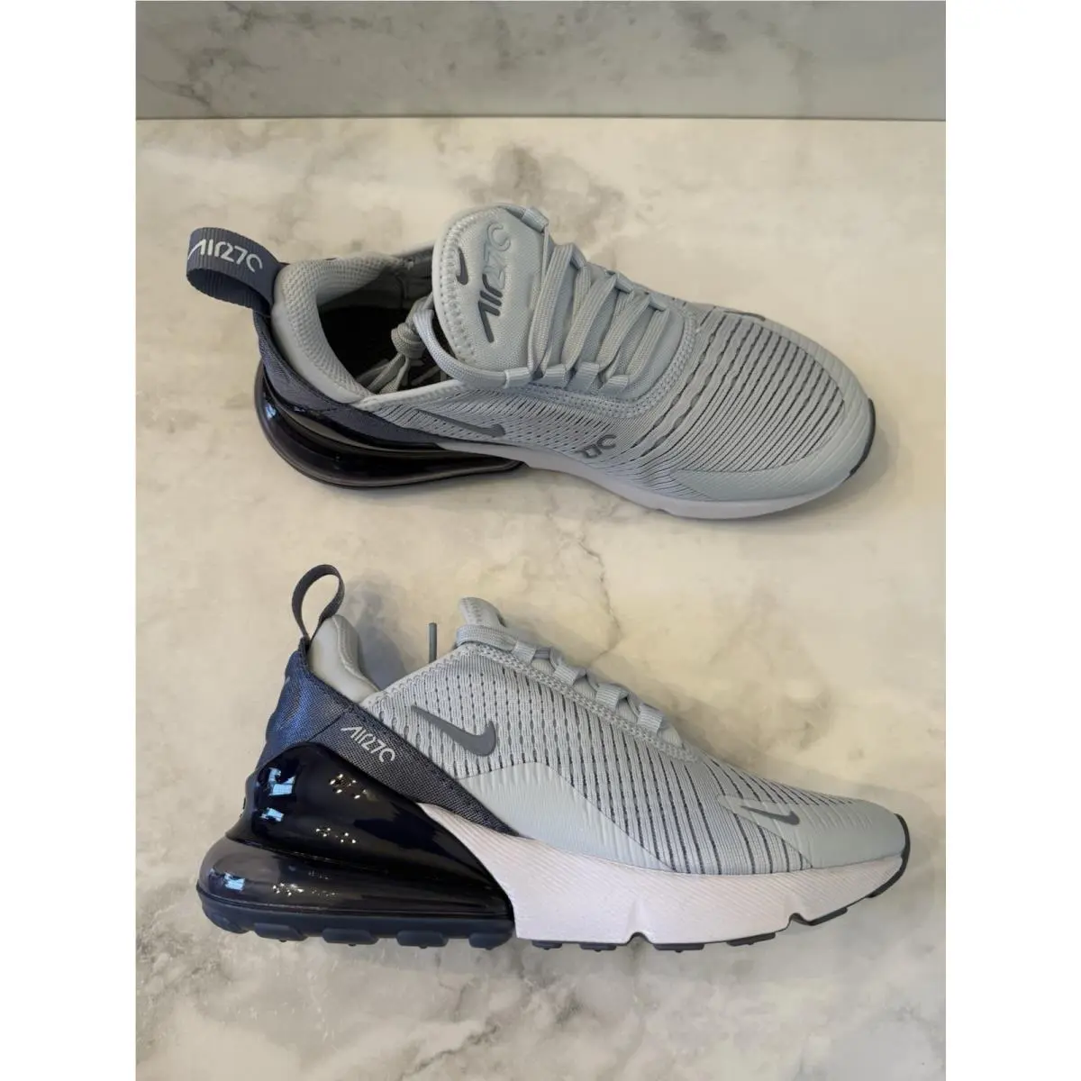 Nike shoes - Nike Air Max 270 - Air Max - HJ3222-400 - Blue 2