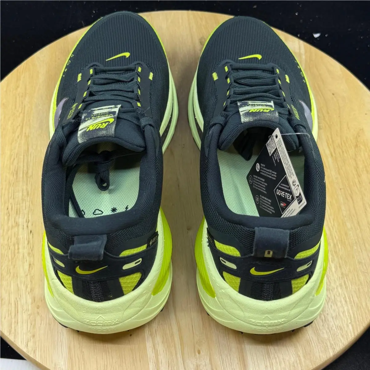 Nike shoes - Green 6